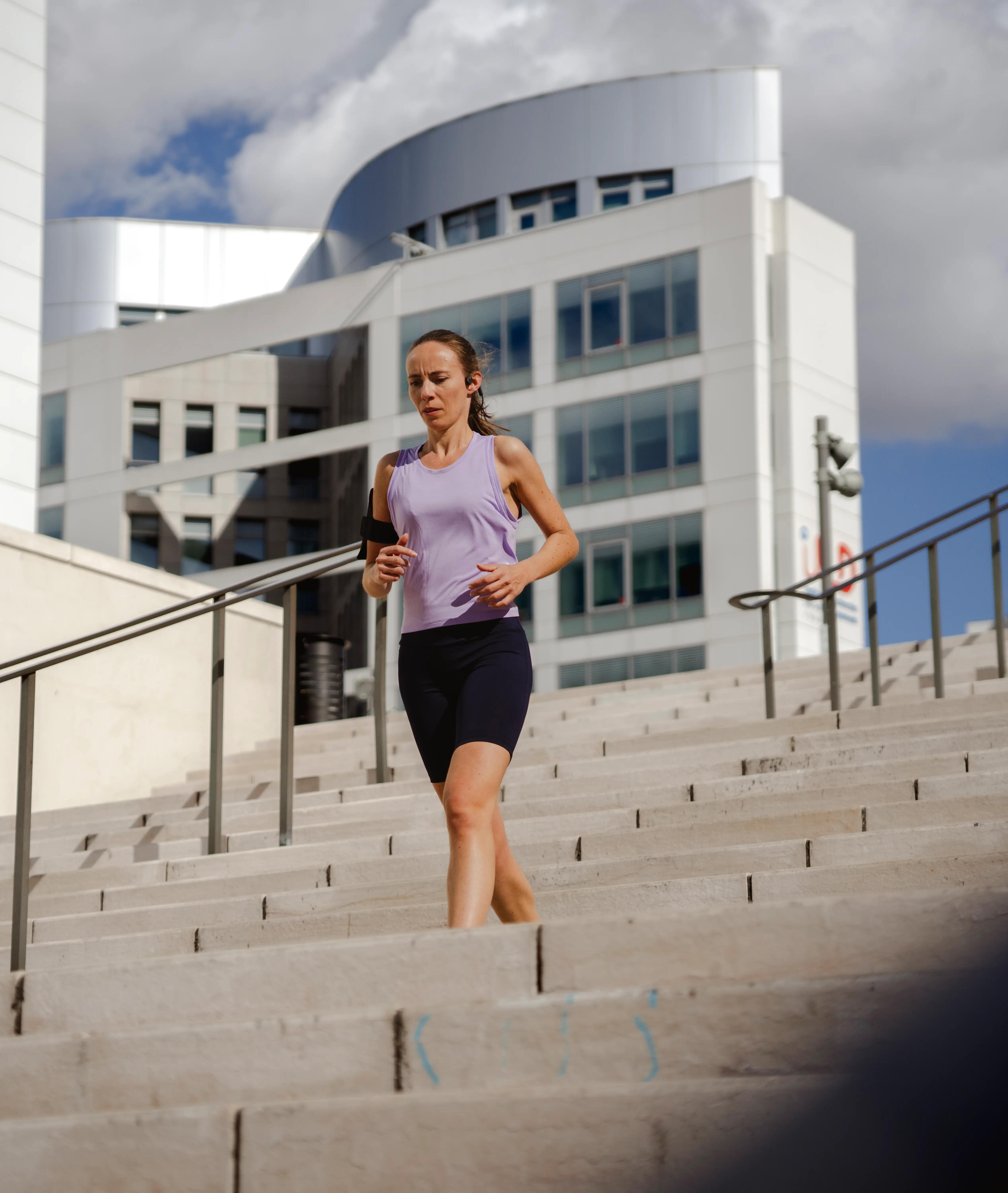 Courir 5 km 6 semaines (savoir courir 15 min)